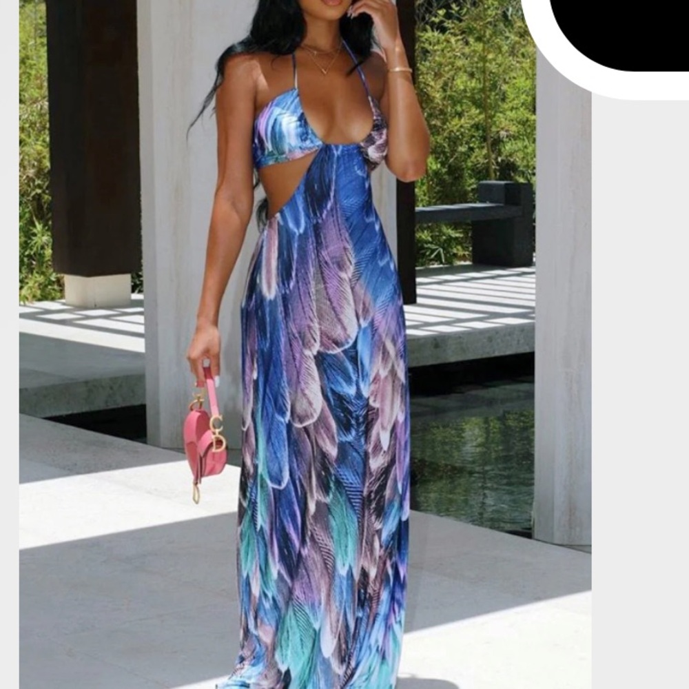 Hot Miami Styles Dress